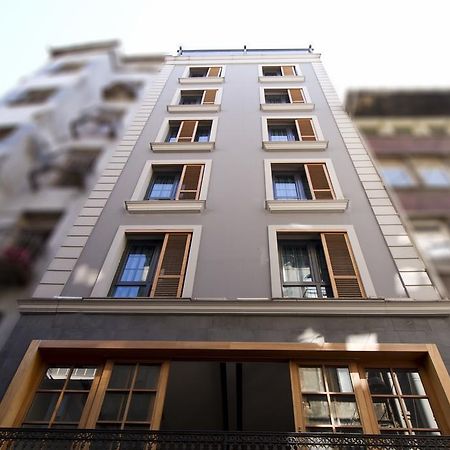 איסטמבול Eva Residence Taksim מראה חיצוני תמונה