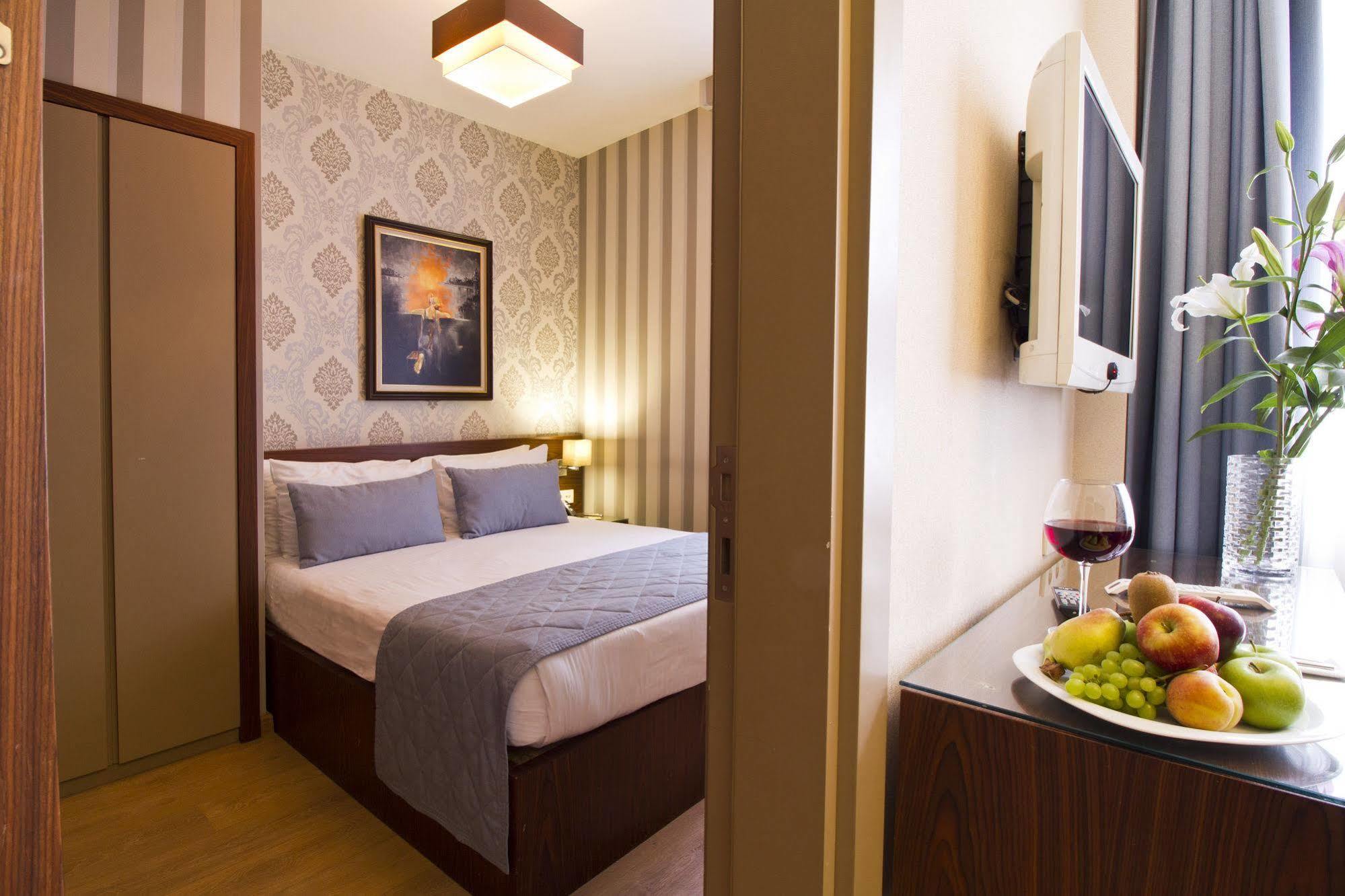 איסטמבול Eva Residence Taksim מראה חיצוני תמונה