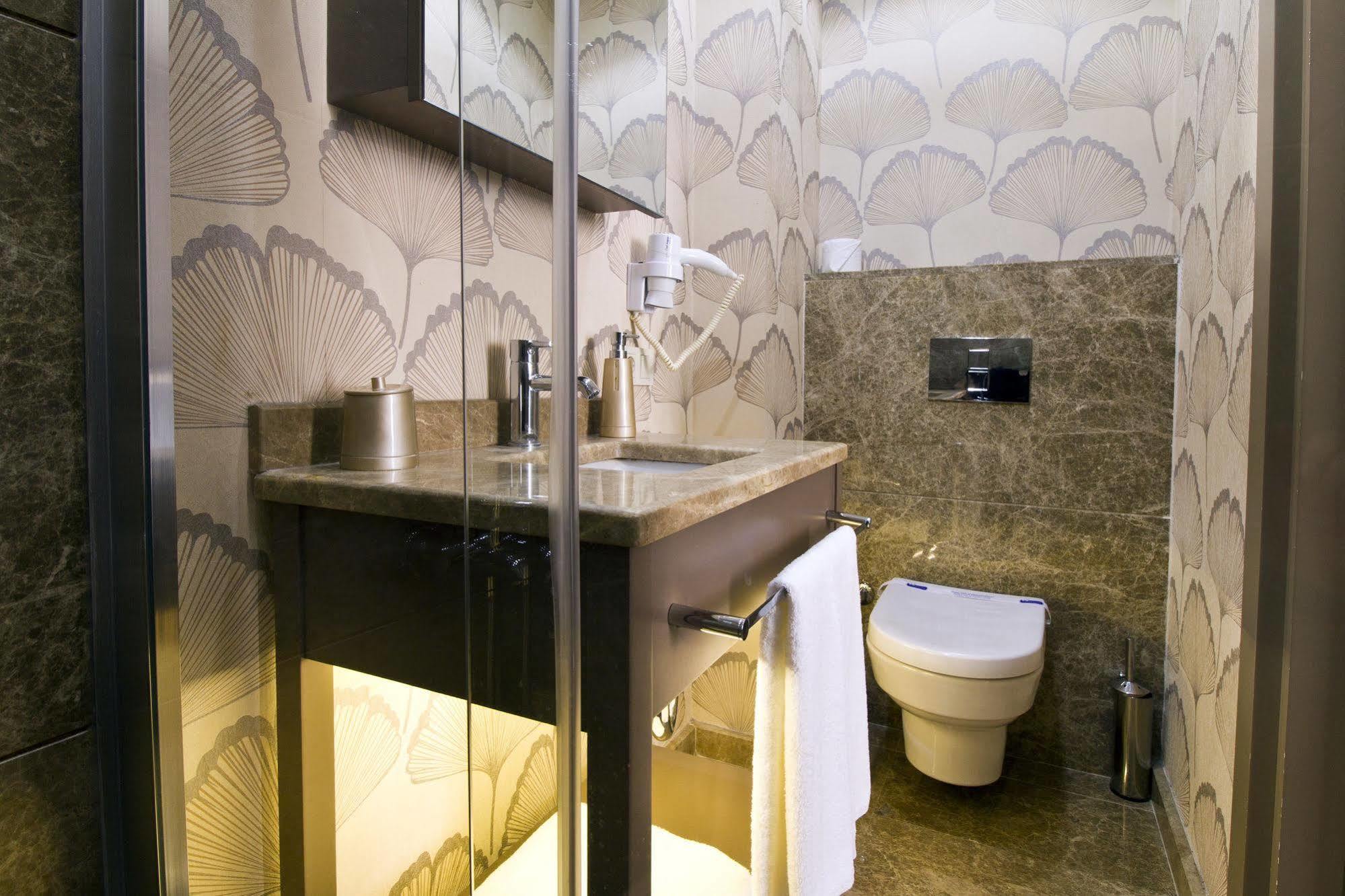 איסטמבול Eva Residence Taksim מראה חיצוני תמונה