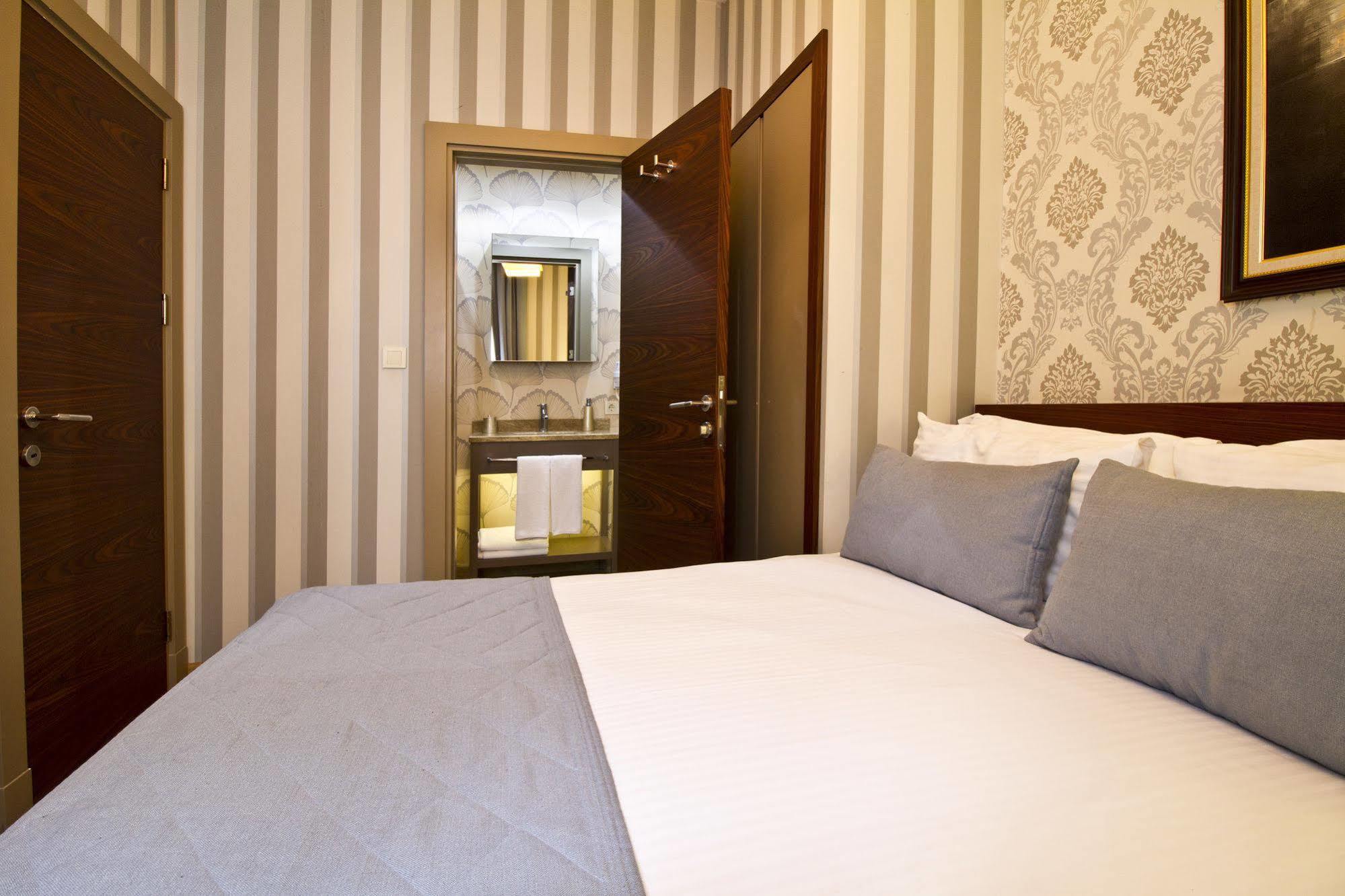 איסטמבול Eva Residence Taksim מראה חיצוני תמונה